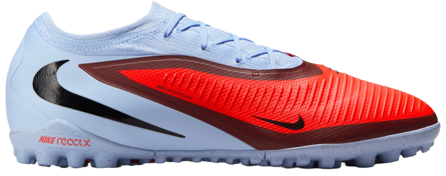 Superge in čevlji Nike REACTX Phantom 6 Low Pro TF Modra | hj4123-400, 0