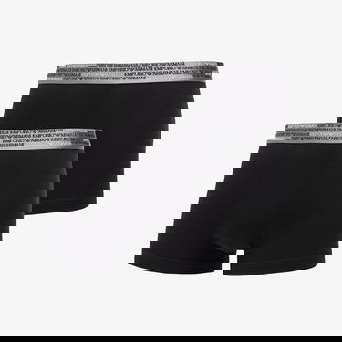 Boksarice Emporio Armani EA7 Bottom Trunk 2-Pack Črna | EM000253AF18544MC005, 0