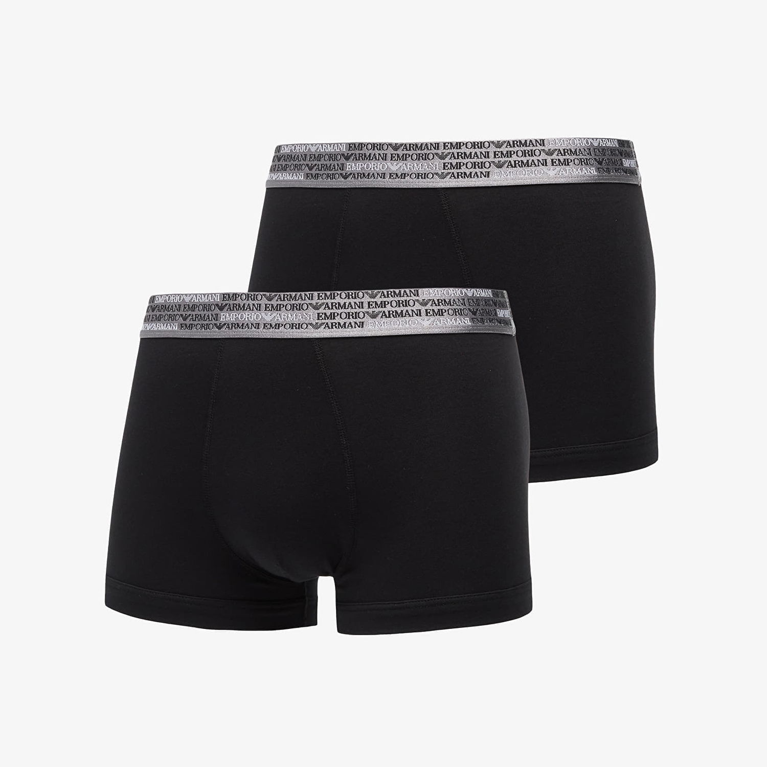 Boksarice Emporio Armani EA7 Bottom Trunk 2-Pack Črna | EM000253AF18544MC005, 0