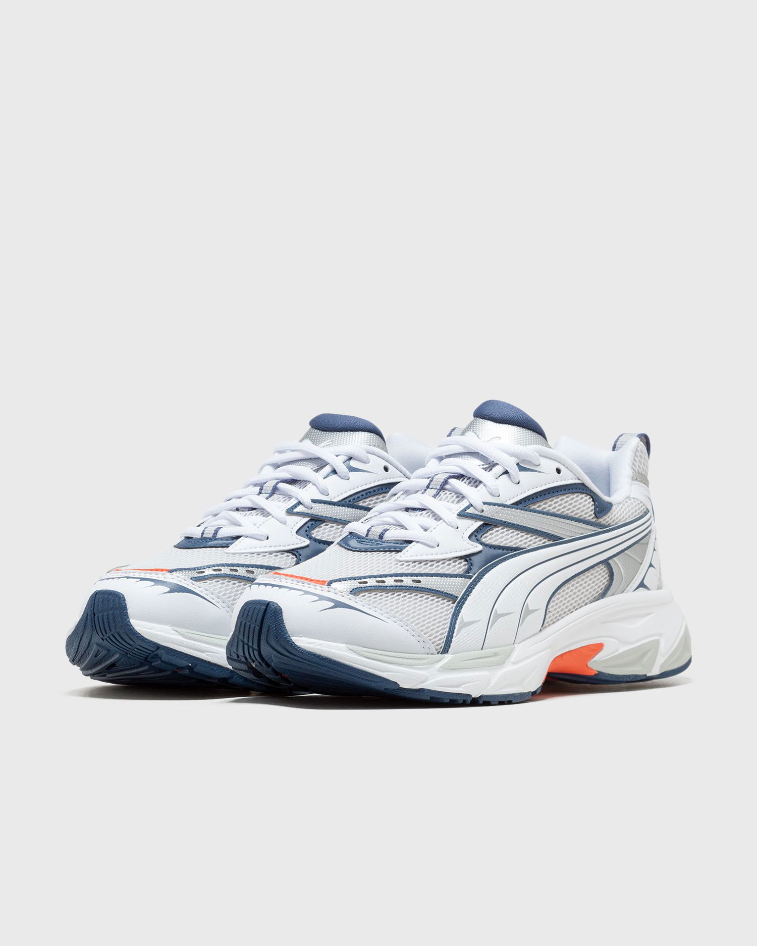 Superge in čevlji Puma Morphic Bela | 392724-02, 1