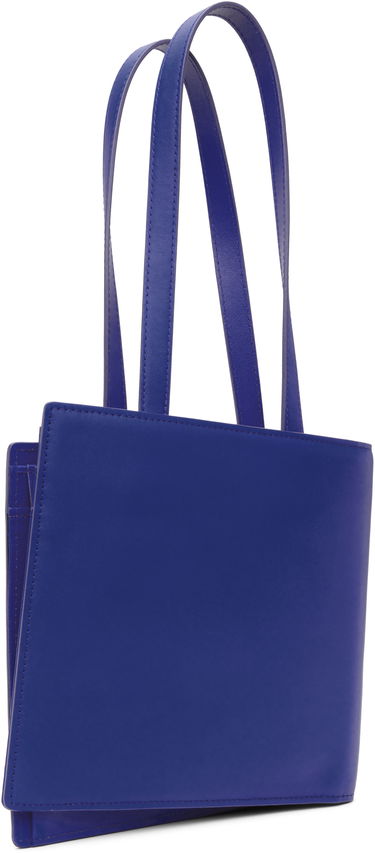 Tote bag ADER ERROR Leather Tote Bag Modra | BN01FWBA2001BL, 2