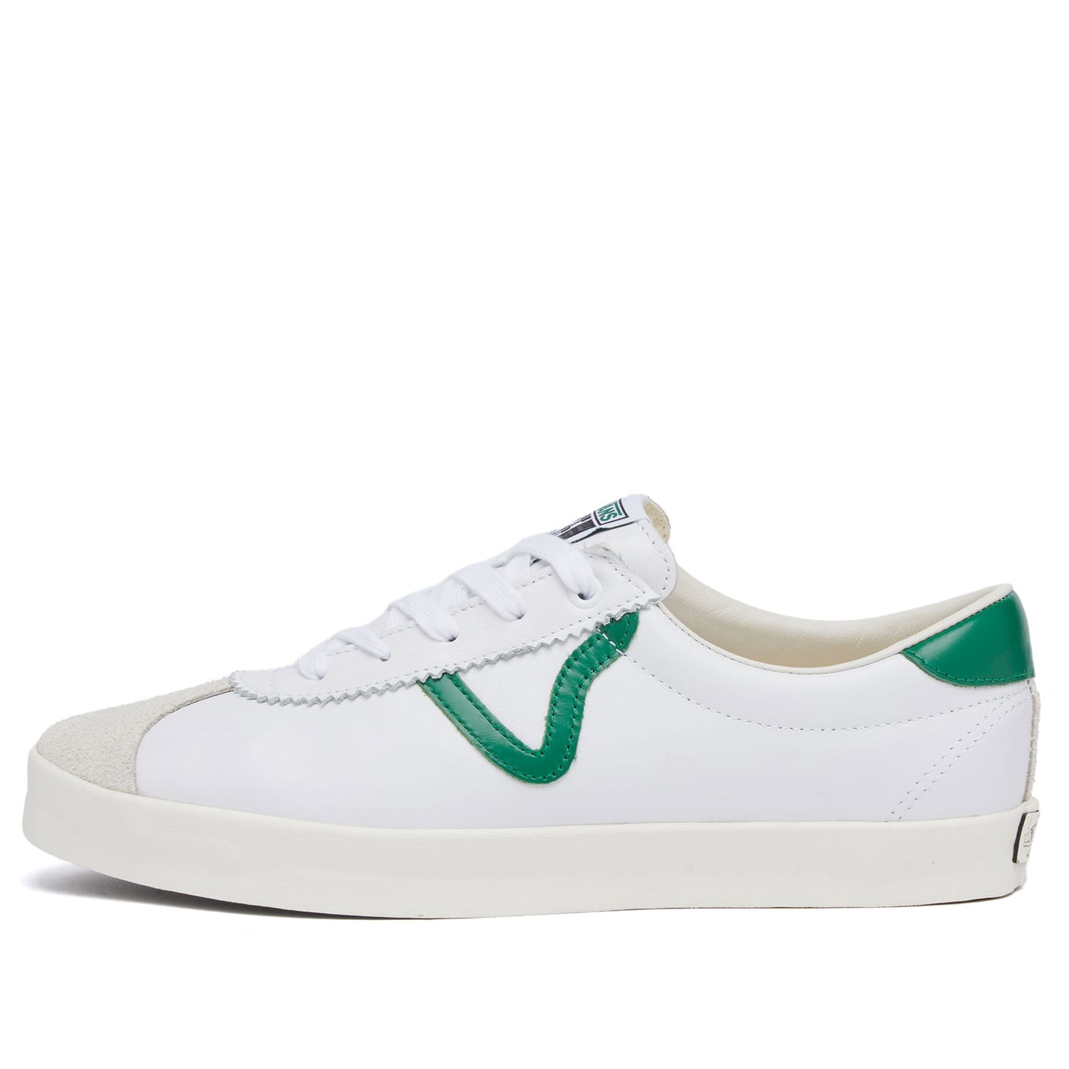 Superge in čevlji Vans LX Sport Low 73 Zelena | VN000D2JGRN, 0