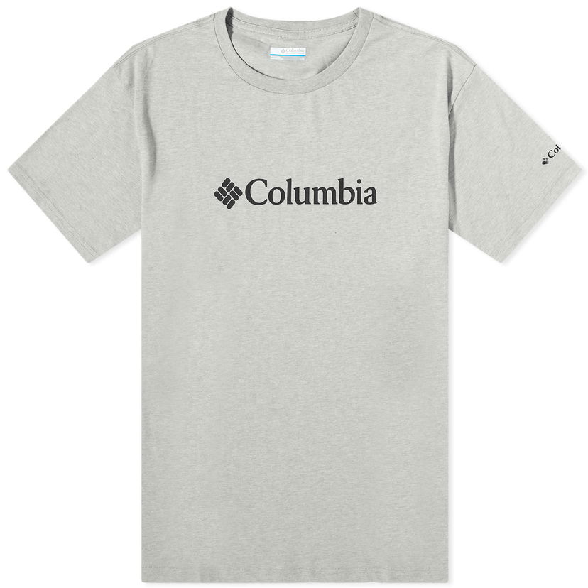 Majica Columbia CSC Basic Logo T-Shirt Siva | 168005-039