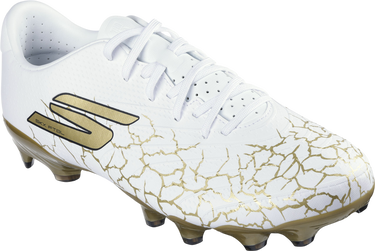 Superge in čevlji Skechers SKX 1.5 Academy FG Bela | 252017-wbgd, 4