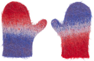 Rokavice ERL ERL Degrade Knitted Mittens Večbarvna | ERL06K055, 2