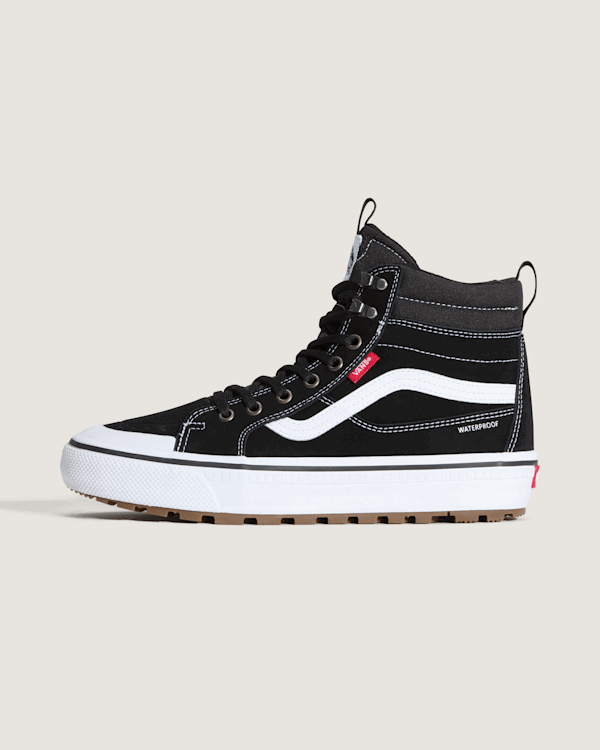 Superge in čevlji Vans Sk8-Hi Waterproof Insulated 47 Črna | VN000DAQBA2