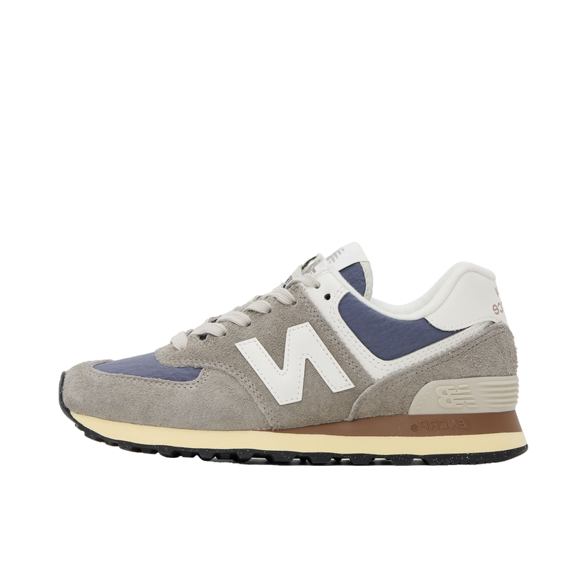 Superge in čevlji New Balance 574 Siva | U574WGN