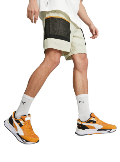 Kratke hlače Puma DOWNTOWN Shorts Bež | 538869_88