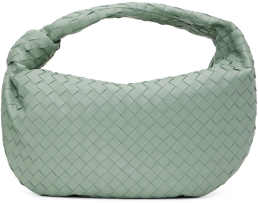 Torbica Bottega Veneta Small Jodie Bag Zelena | 600261 VCPP0, 0