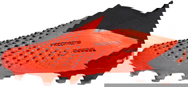 Superge in čevlji adidas Performance Predator Accuracy+ FG Oranžna | gw4560, 3