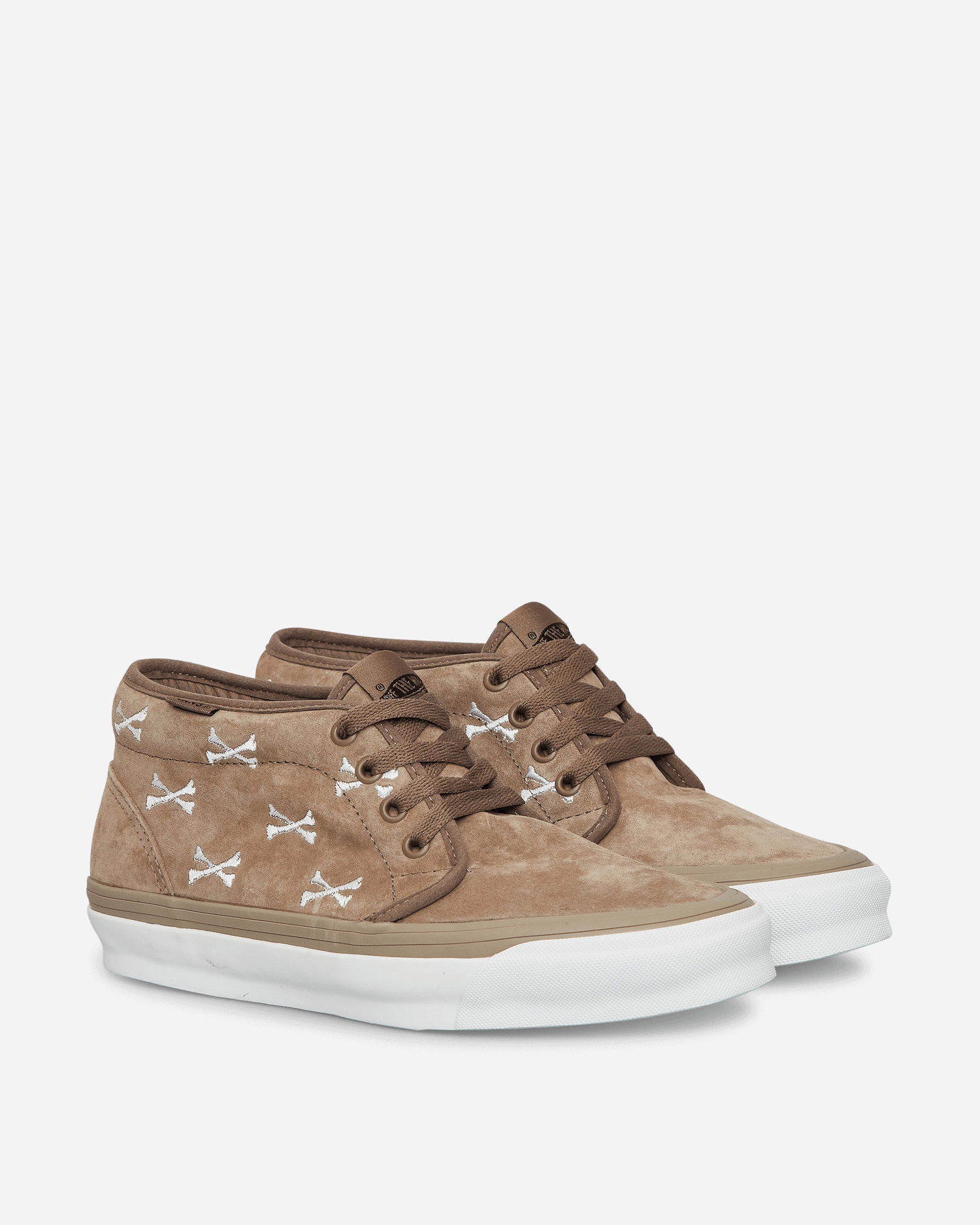 Superge in čevlji Vans WTAPS x Chukka LX "Coyote" Bež | VN0A4U3GBMD1, 1
