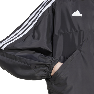 Vetrovka adidas Performance Tiro Cut 3-Stripes Summer Track Jacket Črna | IX3511, 3