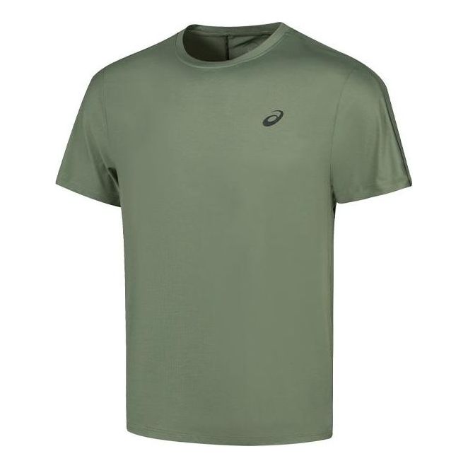 Majica Asics LITE-SHOW Short Sleeve Running T-Shirt Zelena | 2011D069-020