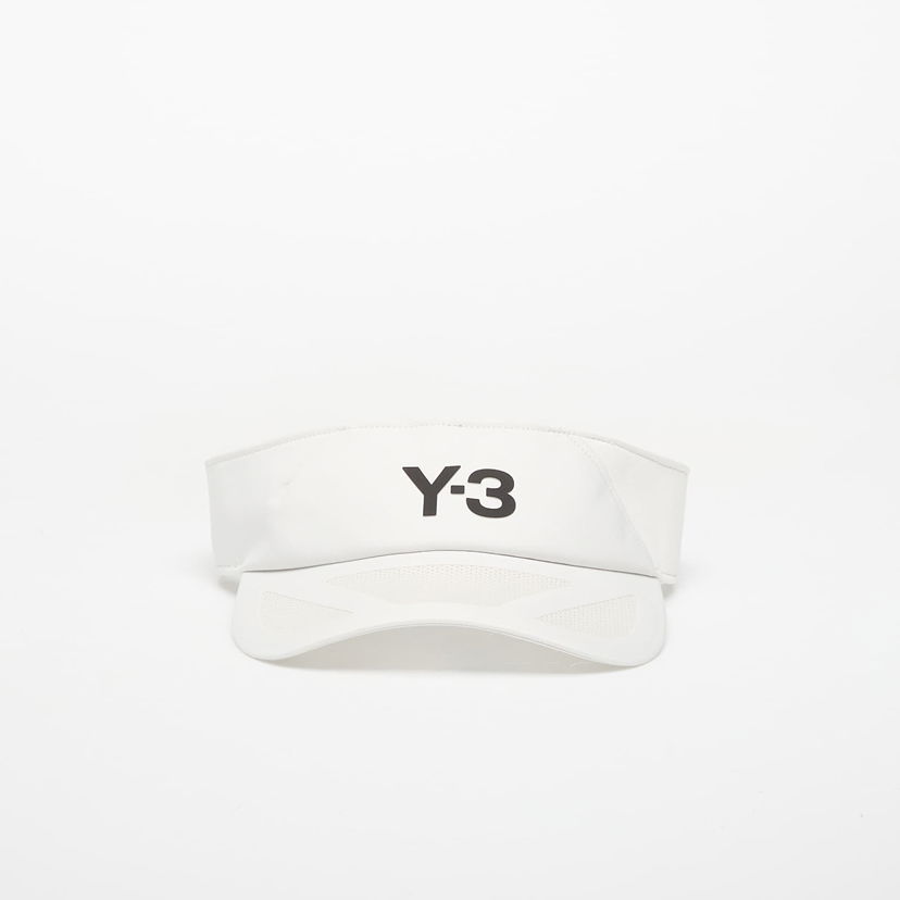 Kapa Y-3 Y-3 Clima Visor Bela | JX8837