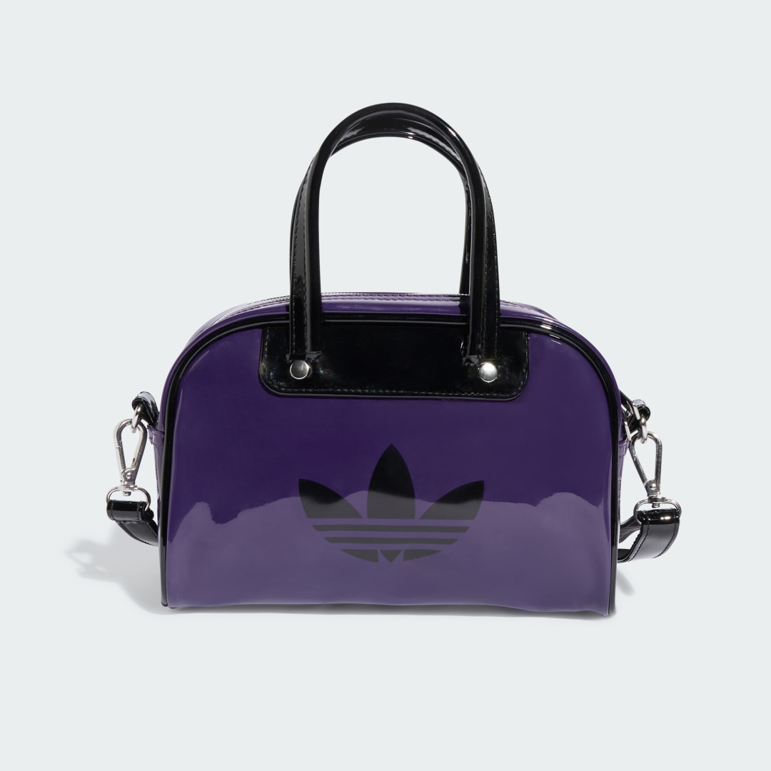 Torbica adidas Performance Adicolor Mini Bowling Bag Lila | JX0248, 0
