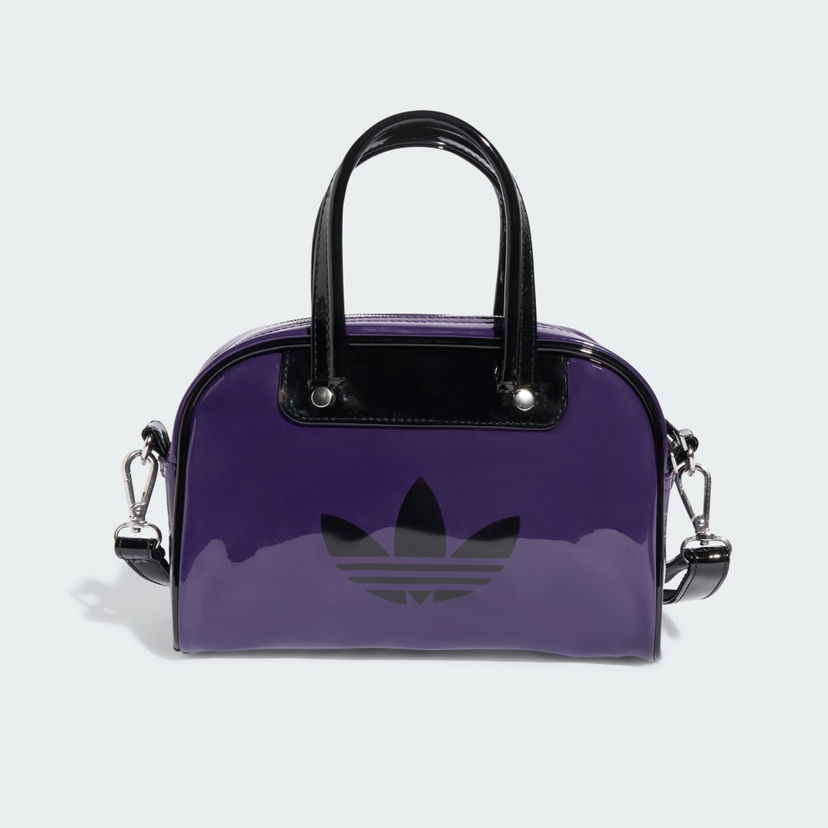 Torbica adidas Performance Adicolor Mini Bowling Bag Lila | JX0248
