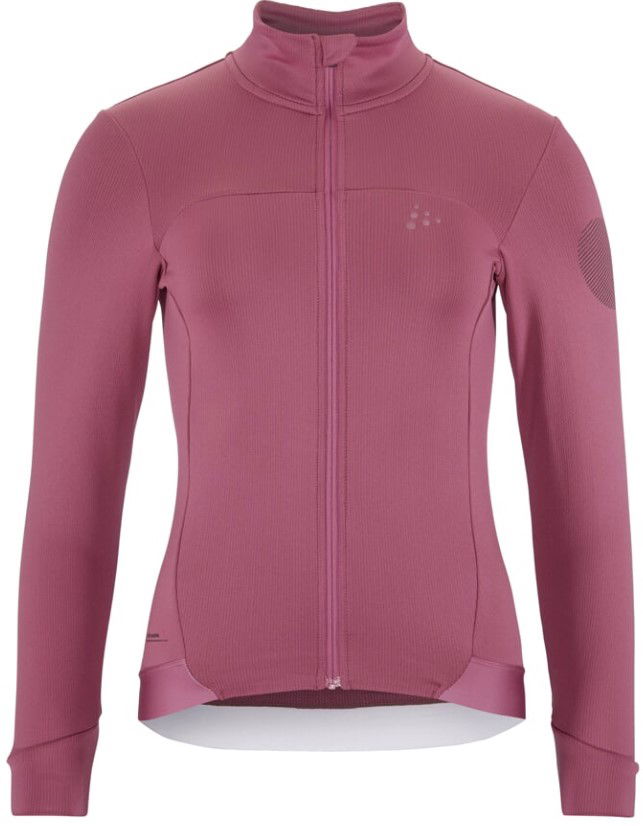 Jakna Craft Craft ADV Bike SubZ Cycling Jacket Roza | 1915181-744000