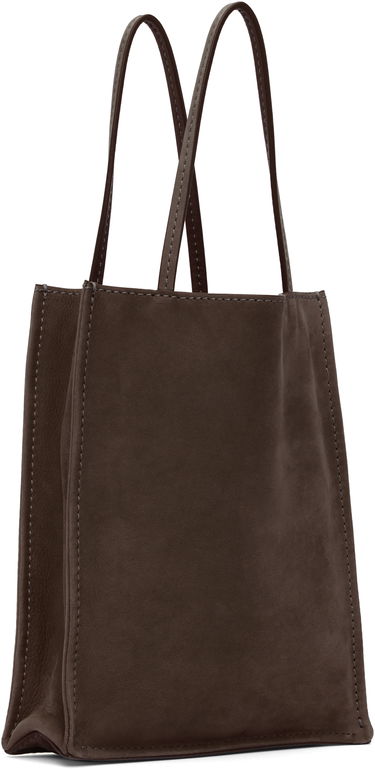 Tote bag The Row The Row Small To Go Tote Bež | W1778-L81, 4