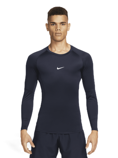 Majica Nike Pro Dri-FIT Fitness Top Črna | FB7919-451