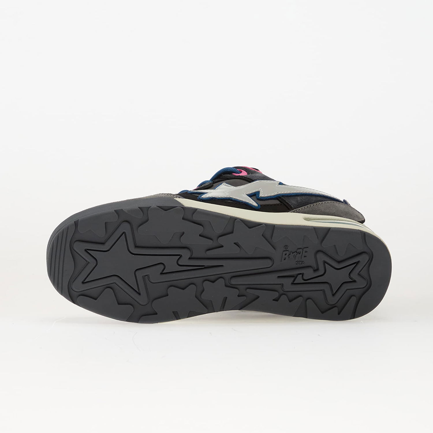 Superge in čevlji BAPE Flip Sta 2 M2 Večbarvna | 001FWL801318MBLK, 1