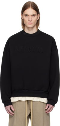 Fear of God 'Eternal' Fleece Sweatshirt
