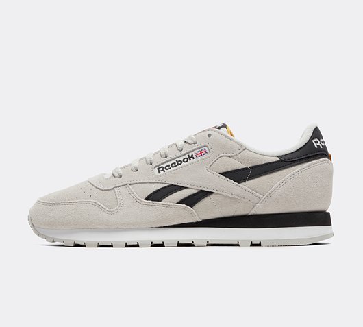 Superge in čevlji Reebok Classic Leather Trainer Siva | ID1593