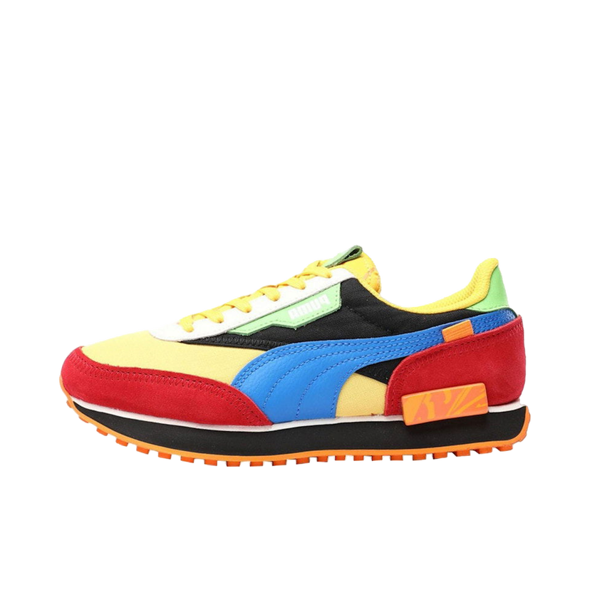 Superge in čevlji Puma Future Rider Candy Bar Večbarvna | 385272-01