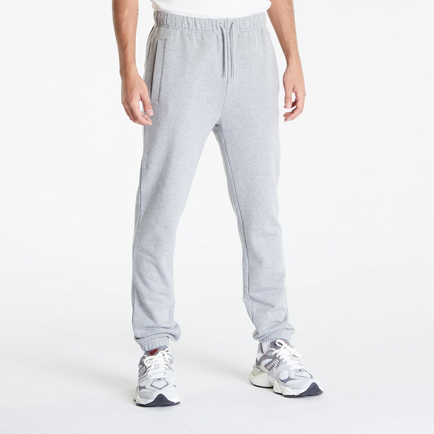 Trenirka Fred Perry Loopback Sweatpant Gray Siva | T5505 420, 0