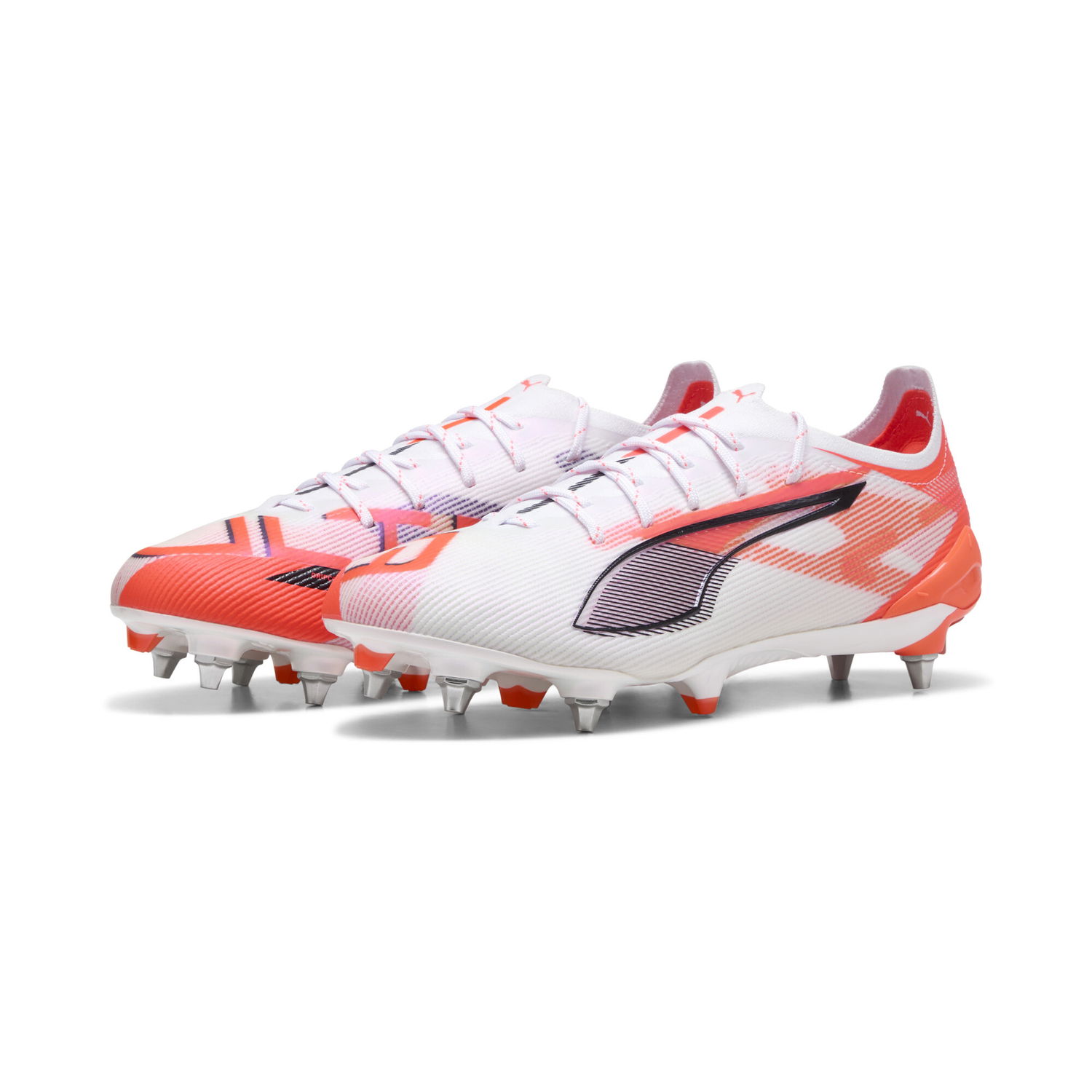 Superge in čevlji Puma FUTURE 5 ULTIMATE MxSG Bela | 108343_01, 1