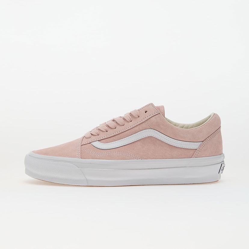 Superge in čevlji Vans LX Old Skool Pig Suede Roza | VN000D56ESH1