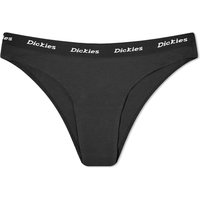Spodnjice Dickies Logo Brief Črna | DK0A4XOKBLK1, 1