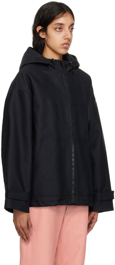 Parka Marc Jacobs Marc Jacobs Padded Hooded Jacket Črna | V201C10RE22, 1