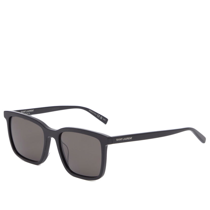Sončna očala Saint Laurent Saint Laurent SL 500 Square Sunglasses Črna | 30013061001