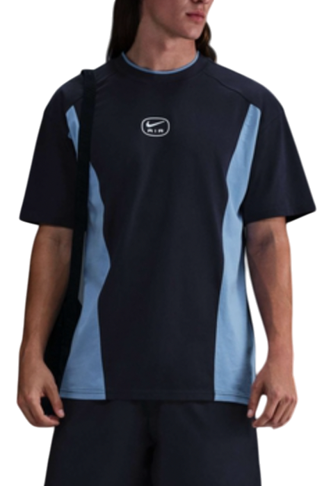 Majica Nike Nike Air T-Shirt Modra | hm0182-451