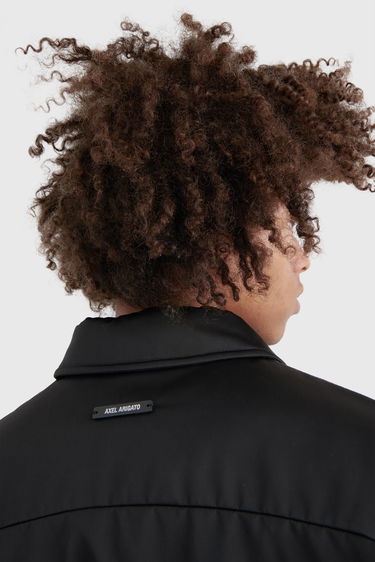 Jakna AXEL ARIGATO Cedar Wrap Effect Jacket Črna | A2117002, 5