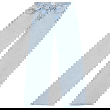 Kavbojke Anine Bing Washed Blue Hugh Jeans 26" Modra | A-06-7135-WHD24, 1