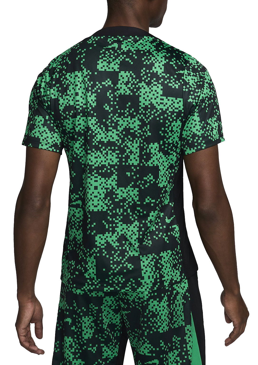 Majica Nike M NK DF ACDPR SS TOP GX Zelena | fn2411-324, 1