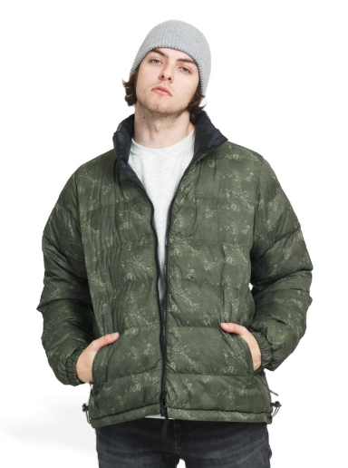 Puhovka Helly Hansen Active Reversible Jacket Zelena | 53693 990