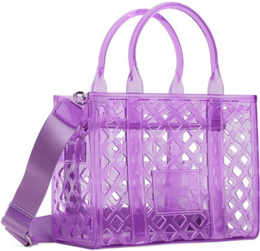 Tote bag Marc Jacobs Marc Jacobs 'The Jelly Small' Tote Bag Lila | 2P4HTT054H03, 2