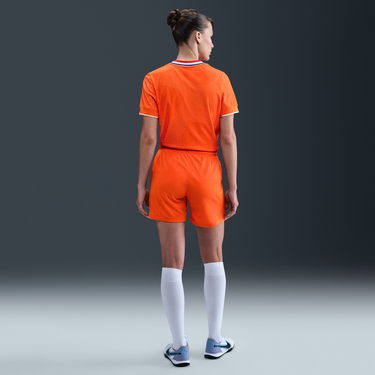Kratke hlače Nike Netherlands 2025/26 Dri-FIT Stadium Replica Home Shorts Oranžna | FZ9185-819, 1