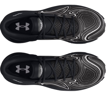 Superge in čevlji Under Armour Spawn 6 Mid Črna | 3027647-001, 4