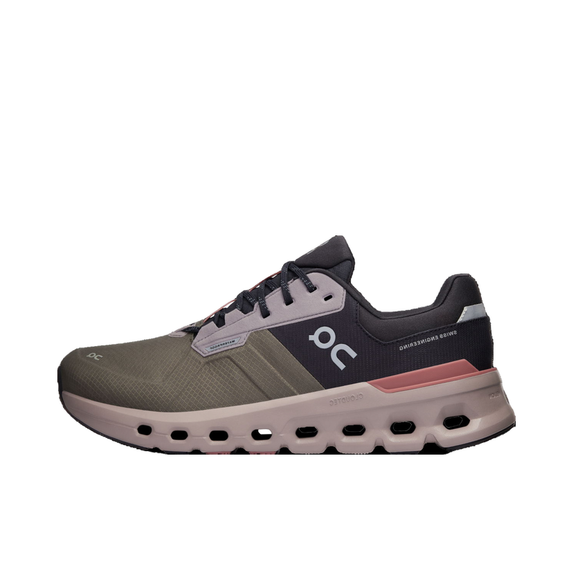Tek On Running Cloudrunner 2 Waterproof Črna | 3me10152131
