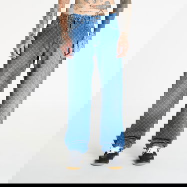 Kavbojke DAILY PAPER Daily Paper Amba Monogram Jeans Modra | 2411167, 0