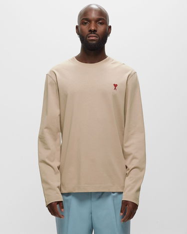 Majica AMI Small A Heart T-Shirt Bež | UTS205-726-265, 2