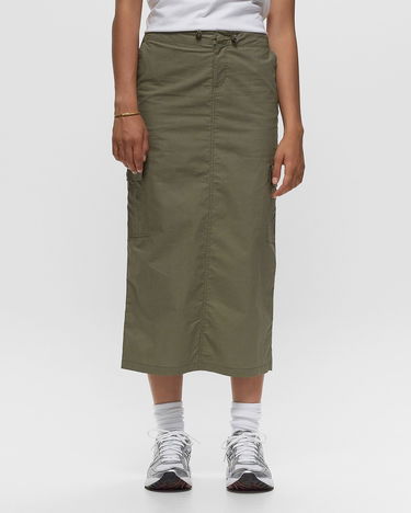 Krila envii ENROPE MIDI SKIRT Zelena | E23400049-DEEP-LICHEN-GREEN, 1