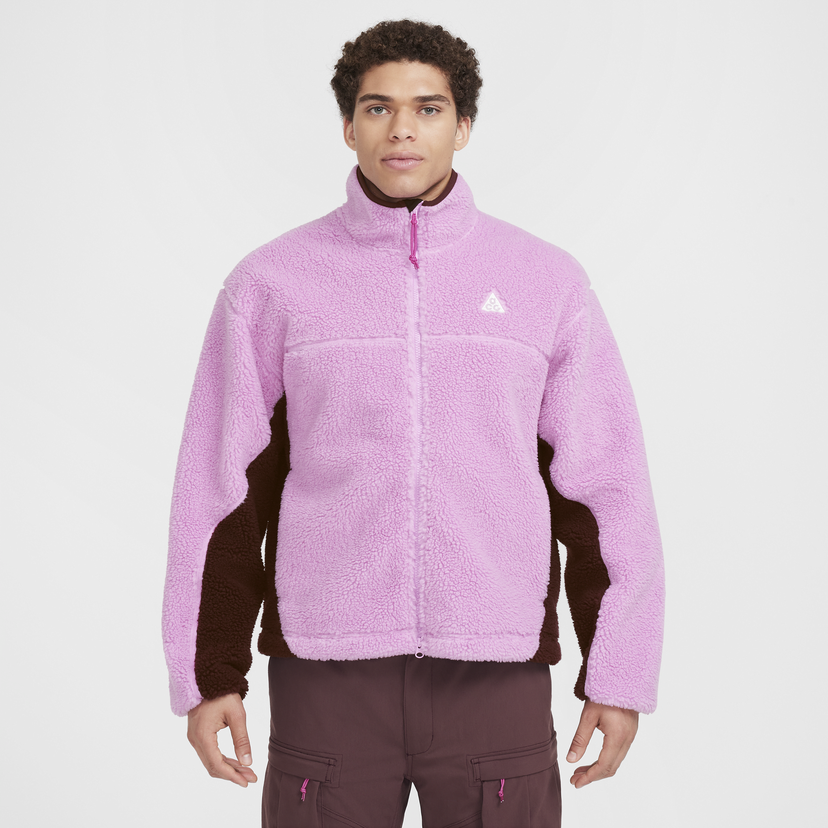 Pulover Nike ACG ACG "Canwell Glacier" Therma-FIT ADV Windproof Jacket Roza | FV8653-632