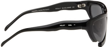Sončna očala HELIOT EMIL Axially Black Sunglasses Črna | PRESS24_16_65_P08_BLK01, 1