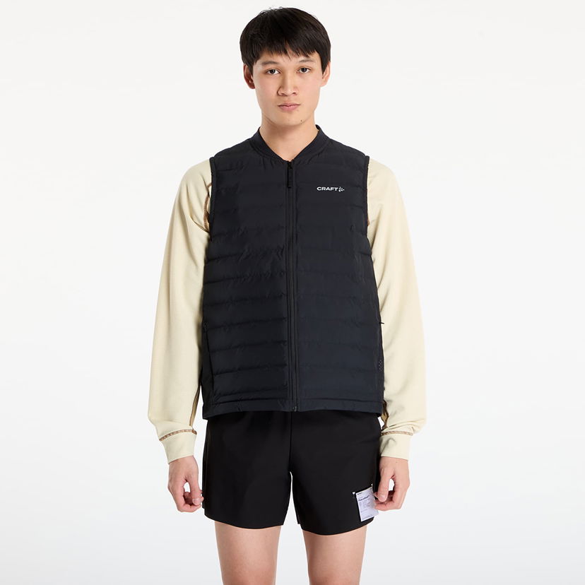 Telovnik Craft Subz Vest 4 Črna | 1916542-999000