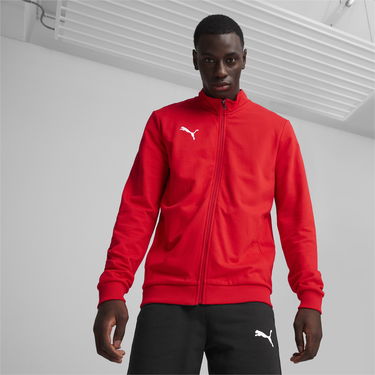 Jakna Puma teamGOAL Casual Trainings jacket Rdeča | 658776-01, 2