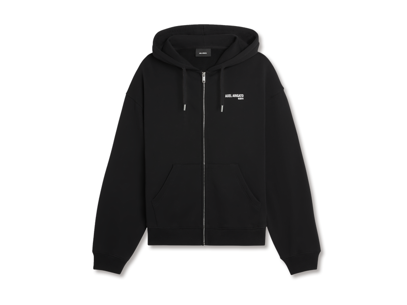 Pulover AXEL ARIGATO Field Hoodie Črna | A2217001